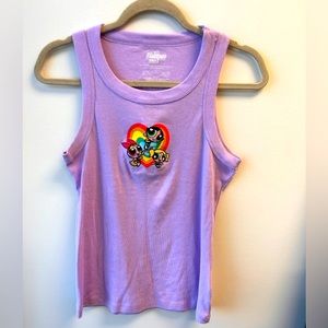 CN - The Power Puff Girls - Women Tank